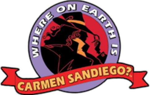 Where on Earth Is Carmen Sandiego? Complete 